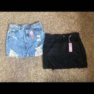 Bundle Streetwear Society Skirts